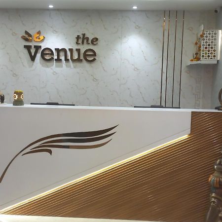 Hotel The Venue Dhanbād Εξωτερικό φωτογραφία