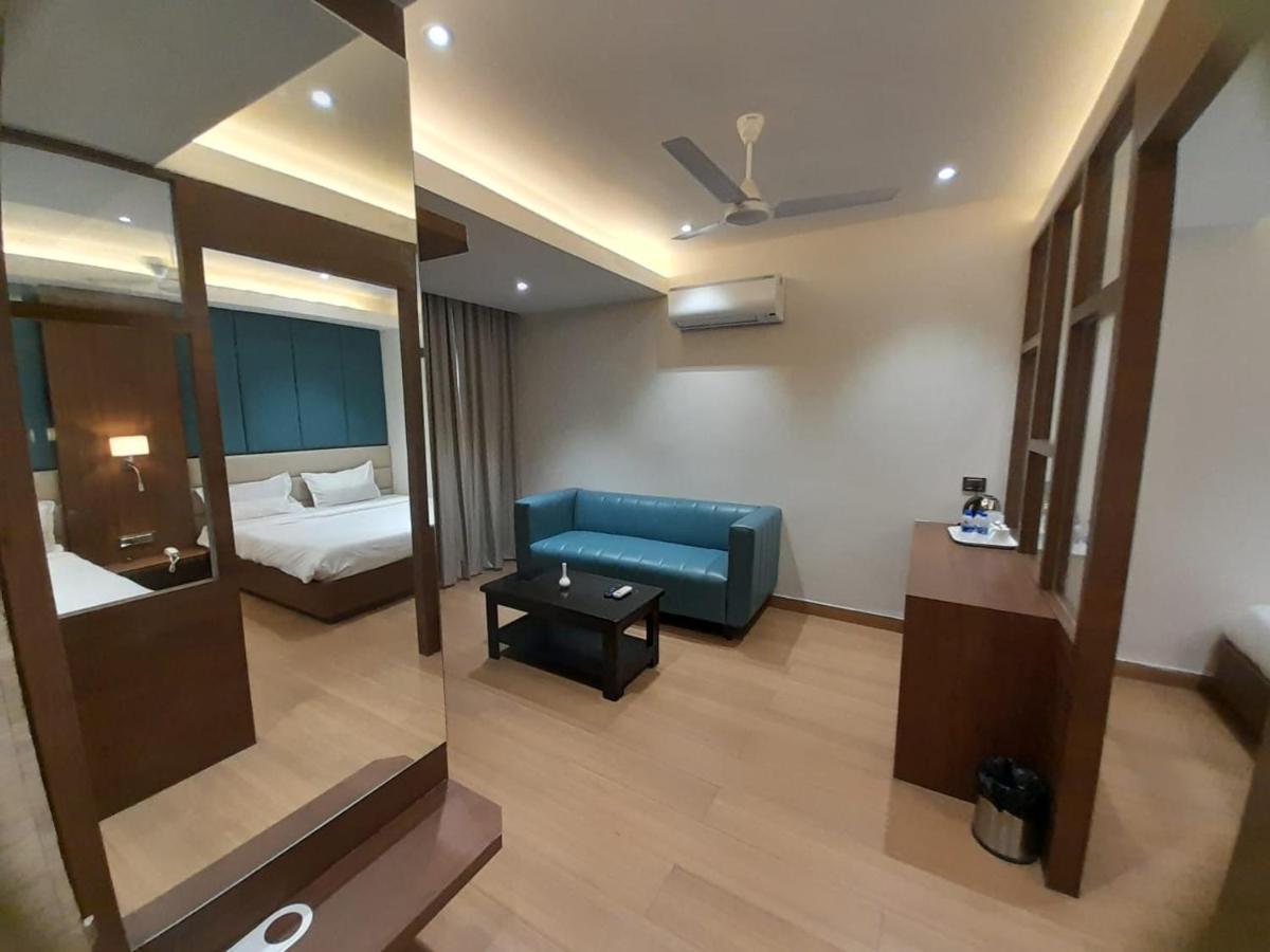 Hotel The Venue Dhanbād Εξωτερικό φωτογραφία