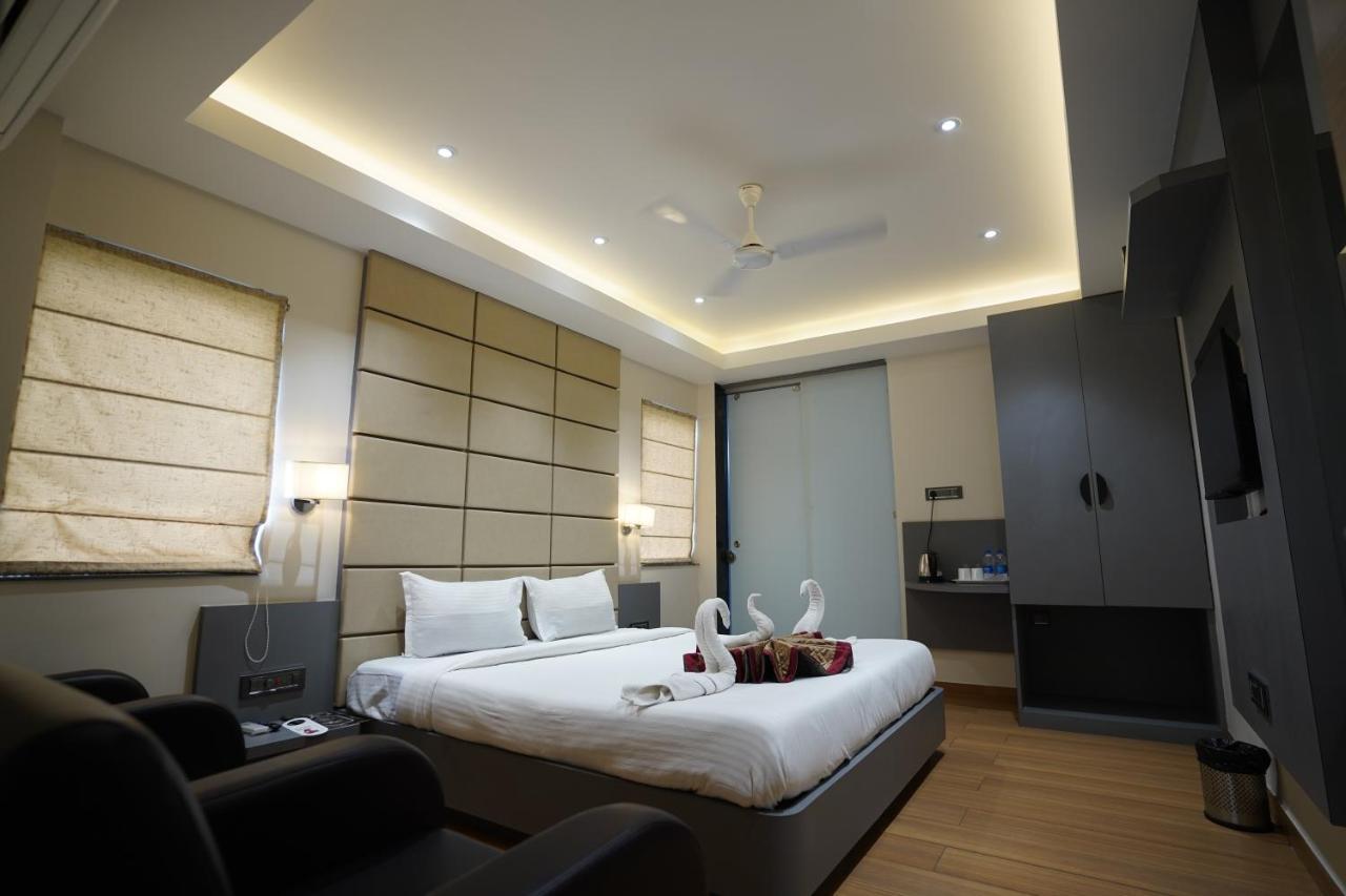 Hotel The Venue Dhanbād Εξωτερικό φωτογραφία