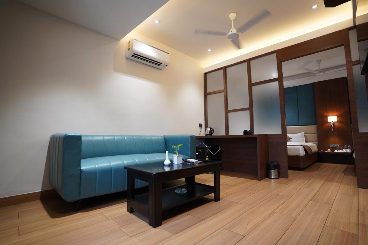 Hotel The Venue Dhanbād Εξωτερικό φωτογραφία