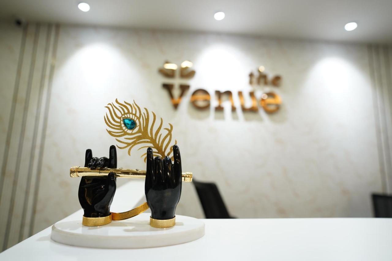 Hotel The Venue Dhanbād Εξωτερικό φωτογραφία