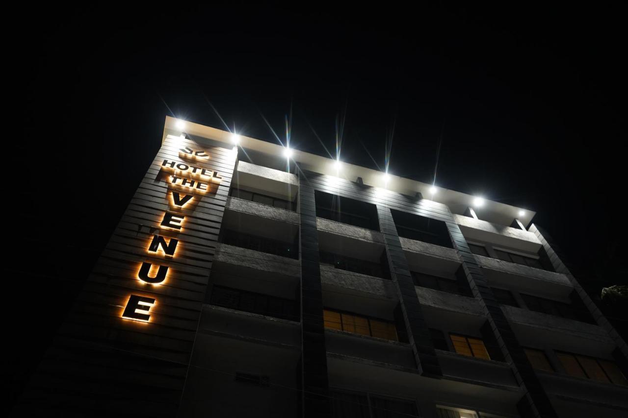 Hotel The Venue Dhanbād Εξωτερικό φωτογραφία